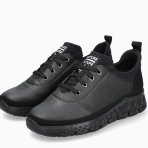 Mephisto Black Sneakers - Wing Fruit - NEW